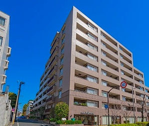ライオンズプラザ桜新町