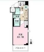 COLLINA目白（コリーナ目白） 3F間取り画像