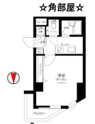 菱和パレス目白ウエルネス２１間取り画像