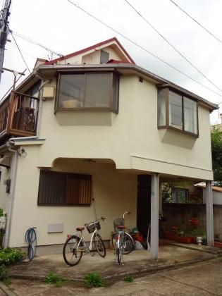 目白５１６邸メイン画像