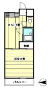 平原ビル間取り画像