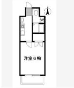 フェリエ西池袋間取り画像