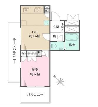 藤和池袋ホームズ 313メイン画像