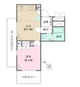 藤和池袋ホームズ 313メイン画像