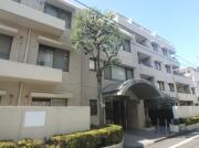 藤和池袋ホームズ 313間取り画像