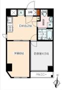 リトルズトーン間取り画像