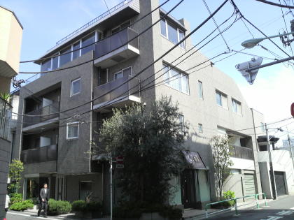 アルファ目白メイン画像