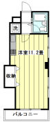 フォリア目白間取り画像