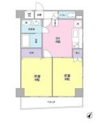 アスカルカーサ間取り画像