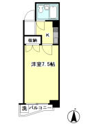 浜島ビル間取り画像