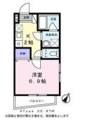 MEJIRO T-CUBE間取り画像