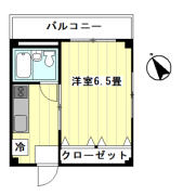 メゾン・ワキ間取り画像