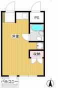 サンライズ目白間取り画像