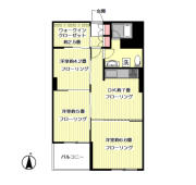 目白ビル間取り画像