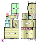 目白ホームズ間取り画像