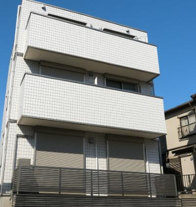 サンライト落合 ２０３号室メイン画像