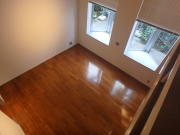 ロフトの上からお部屋を見下ろすとこんな感じです。