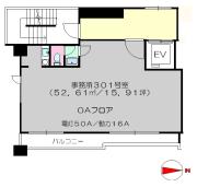 ＭＥＪＩＲＯ　Ｙ２間取り画像