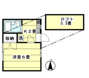 アネックス間取り画像