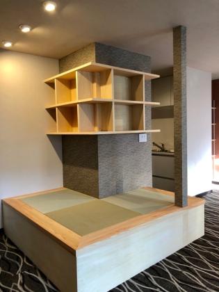 和とモダンのリノベーション戸建てメイン画像