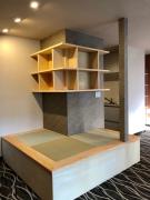 和とモダンのリノベーション戸建てメイン画像