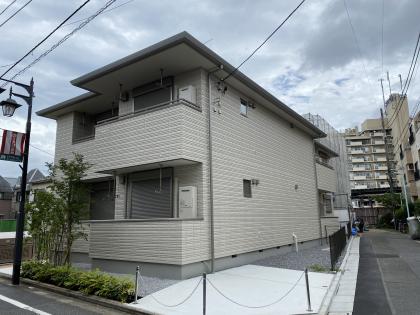 FLATS南長崎メイン画像