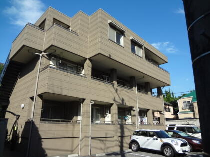 ベルボア目白 206号室メイン画像