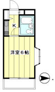 セントヒルズ目白 401間取り画像