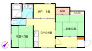 エムアイハイム間取り画像