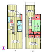 目白ホームズ間取り画像