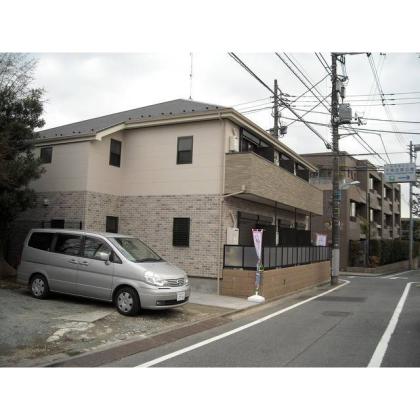 目白近衛町テラスメイン画像