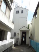 下落合３丁目戸建て（車庫付き）メイン画像