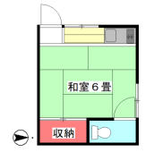 泉荘間取り画像