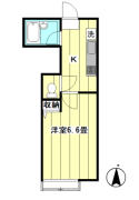 ハウスフォーラム間取り画像