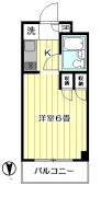 アスペンハイツ間取り画像