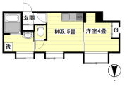ペア目白間取り画像