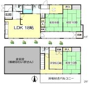 HOUSE523間取り画像