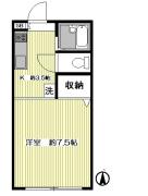 グランシーマ間取り画像