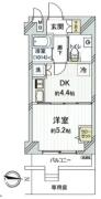 シャンブル目白間取り画像