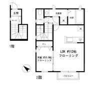 マ・メゾン雑司が谷 間取り画像