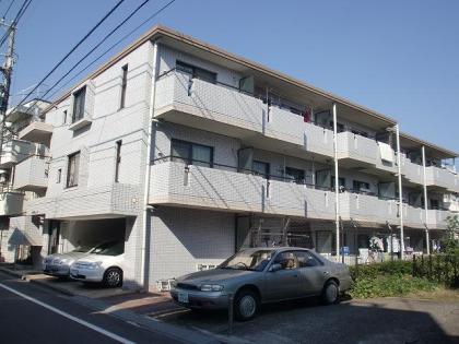 南長崎ハイツメイン画像
