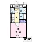 ステラルーチェ目白間取り画像