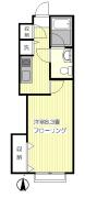 グレイス落合間取り画像