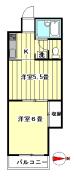 サンハイム間取り画像