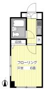 ドルチェ目白間取り画像