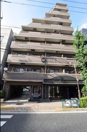 ガラステージ目白台メイン画像