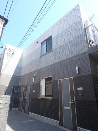 ステム目白メイン画像