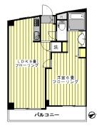 カサ・ラ・ヴィタ目白間取り画像