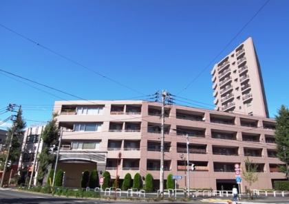 クリオ目白台壱番館メイン画像