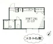 シエデイグローブ間取り画像